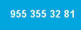 955 355 32 81